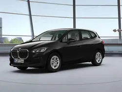 Schwarz uni Neu 2024 BMW 218 Active Tourer Van / Kleinbus | 32.999 € (Superpreis)