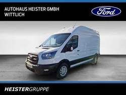Weiß (frostweiß) Gebraucht 2024 Ford Transit Trend Limousine | 28.950 € (Guter Preis)