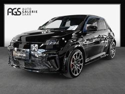Schwarz Neu 2025 Alpine A290 Kleinwagen | 44.990 € (Fairer Preis)