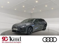 Grau Neu 2025 Audi A6 e-tron Performance Kombi | 93.650 € (Fairer Preis)