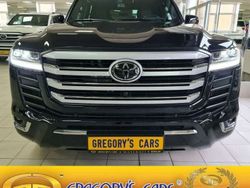 Black metallic Gebraucht 2021 Toyota Land Cruiser Anniversary SUV | 169.413 €