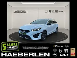 Weiß Gebraucht 2023 Kia Ceed GT GT-Line Kombi | 20.950 € (Guter Preis)