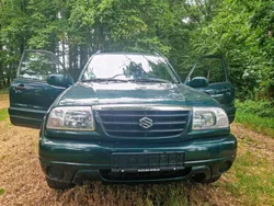 Grün Gebraucht 2001 Suzuki Grand Vitara SUV | 4.000 € (Guter Preis)