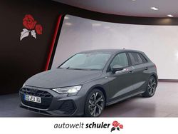 Daytonagrau perleffekt Gebraucht 2025 Audi A3 S-Line Limousine | 44.549 €