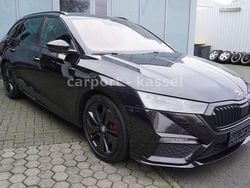 Schwarz Gebraucht 2022 Skoda Octavia RS Kombi | 25.999 € (Guter Preis)