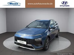 Farbe: blau Neu 2025 Hyundai Bayon Trend SUV | 26.870 € (Etwas zu teuer)