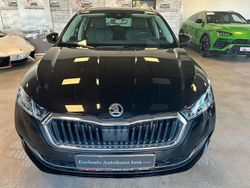 Schwarz Gebraucht 2021 Skoda Octavia Style Kombi | 22.990 € (Etwas zu teuer)