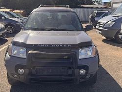 Schwarz Gebraucht 1999 Land Rover Freelander SUV | 1.399 € (Guter Preis)