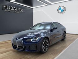 Blau Neu 2025 BMW i4 M Sport Limousine | 59.999 € (Fairer Preis)