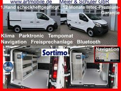 Weiß Gebraucht 2018 Opel Vivaro Van / Kleinbus | 24.900 € (Teuer)