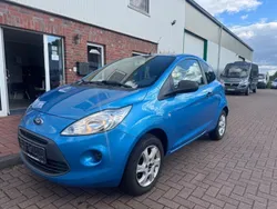 Blau Gebraucht 2009 Ford Ka Trend Kleinwagen | 2.880 € (Fairer Preis)