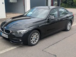 Schwarz Gebraucht 2016 BMW 320 Limousine | 16.400 € (Guter Preis)