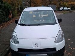 Weiß Gebraucht 2015 Peugeot Partner Van | 6.600 € (Fairer Preis)