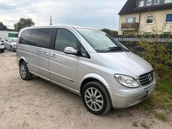 Silber Gebraucht 2005 Mercedes Viano Van / Kleinbus | 4.600 €