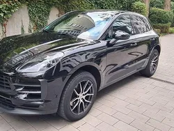 Schwarz Gebraucht 2019 Porsche Macan SUV | 38.199 € (Superpreis)