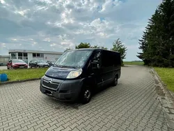 Blau Gebraucht 2010 Citroën Jumper Van / Kleinbus | 5.990 € (Teuer)