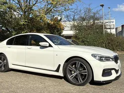 Gebraucht 2017 BMW 730L Limousine | 36.000 € (Teuer)