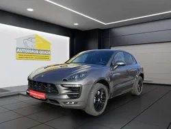 Grau Gebraucht 2015 Porsche Macan S SUV | 31.999 €