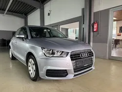 Florettsilber Gebraucht 2016 Audi A1 Sportback Sport Kleinwagen | 14.799 € (Fairer Preis)