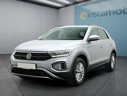 Silber Gebraucht 2024 VW T-Roc SUV | 24.999 € (Guter Preis)