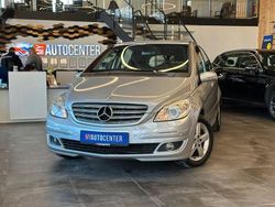Silber Gebraucht 2005 Mercedes B200 Van / Kleinbus | 5.990 € (Fairer Preis)