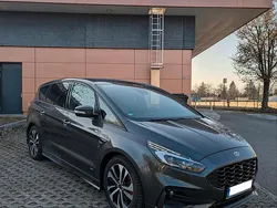 Grau Gebraucht 2021 Ford S-MAX ST-Line Van / Kleinbus | 32.000 € (Etwas zu teuer)