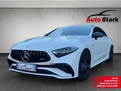 Diamantweiss metalliclack Gebraucht 2022 Mercedes CLS53 AMG AMG Coupé | 73.990 € (Fairer Preis)