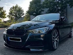 Schwarz Gebraucht 2016 BMW 340 M Performance Limousine | 32.500 € (Teuer)