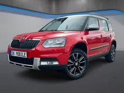 Corridarot Gebraucht 2014 Skoda Yeti Ambition SUV | 9.999 € (Guter Preis)