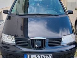 Schwarz Gebraucht 2007 Seat Alhambra Sport Van / Kleinbus | 2.250 € (Fairer Preis)