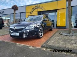 Schwarz Gebraucht 2017 Opel Insignia OPC Kombi | 17.950 € (Guter Preis)