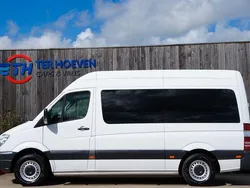 Weiß Gebraucht 2011 Mercedes Sprinter Van | 12.950 € (Etwas zu teuer)
