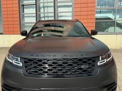 Schwarz Gebraucht 2018 Land Rover Range Rover Velar HSE Dynamic SUV | 40.900 € (Etwas zu teuer)