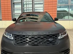 Schwarz Gebraucht 2018 Land Rover Range Rover Velar HSE Dynamic SUV | 44.900 € (Teuer)