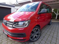 Kirschrot Gebraucht 2018 VW T6 Van | 25.790 € (Guter Preis)