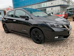 Schwarz Gebraucht 2019 Nissan Leaf Acenta Kleinwagen | 10.950 € (Fairer Preis)