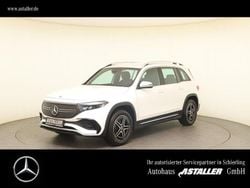 Weiss Gebraucht 2023 Mercedes EQB300 Advanced SUV | 30.899 € (Fairer Preis)