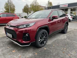 Rot Gebraucht 2022 Suzuki Across SUV | 55.190 €