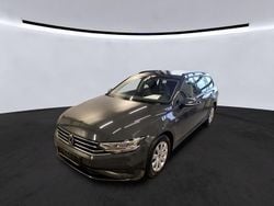 Grau Gebraucht 2020 VW Passat Basis Limousine | 15.990 € (Superpreis)