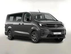 Grau Neu 2025 Opel Zafira Life Van | 38.318 € (Guter Preis)