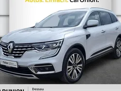 Kyanitweiß (weiß) Gebraucht 2020 Renault Koleos Initiale Paris SUV | 22.999 € (Fairer Preis)