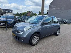 Grau Gebraucht 2010 Nissan Micra Kleinwagen | 2.490 € (Fairer Preis)