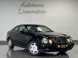 Schwarz Gebraucht 1998 Mercedes CLK230 Coupé | 1.980 € (Fairer Preis)