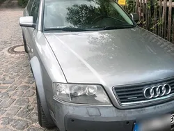 Silber Gebraucht 2004 Audi A6 Allroad Kombi | 3.500 € (Teuer)