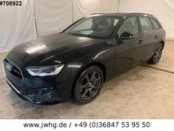 Schwarz Gebraucht 2022 Audi A4 Sport Kombi | 18.490 € (Superpreis)