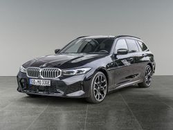 Schwarz Gebraucht 2025 BMW 330e M Sport Kombi | 59.900 €