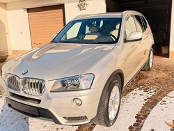 Gebraucht 2012 BMW X3 Sport Line SUV | 15.500 € (Teuer)