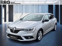 Silber Gebraucht 2020 Renault Mégane GrandTour LIMITED Kombi | 13.990 € (Fairer Preis)