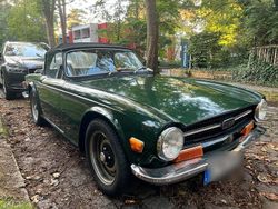 Grün Gebraucht 1972 Triumph TR6 Cabrio | 13.450 €