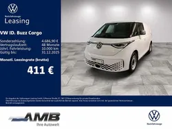 Candyweiß Gebraucht 2024 VW ID. Buzz Van | 45.950 € (Guter Preis)
